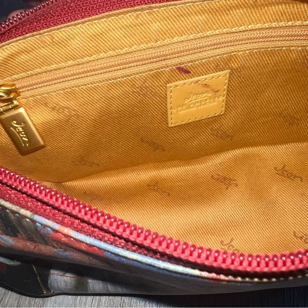 VNTG Icon printed purse - Picture 10 of 14